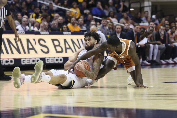 WVU Bounces Back With Rout of Texas